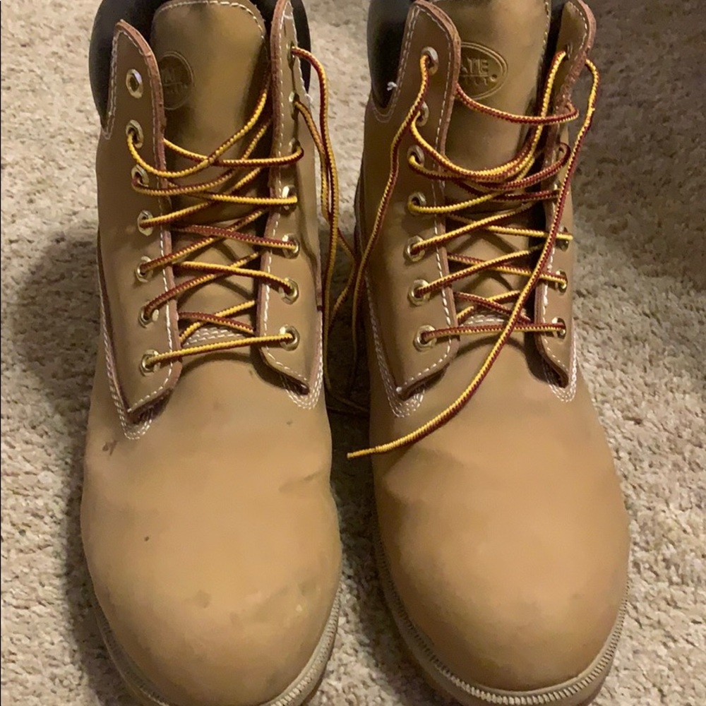 State Street boots